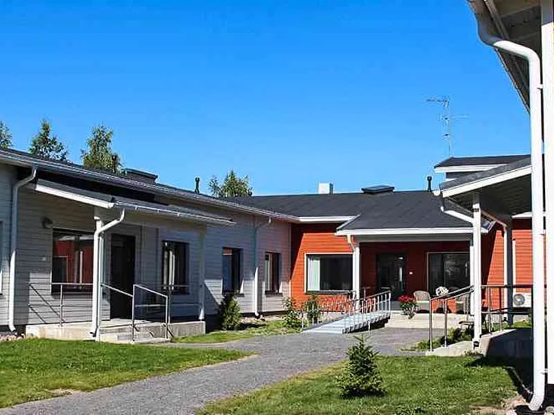 Mainiokoti Akseli - Vanhainkoti in Pori, Satakunta photo 3