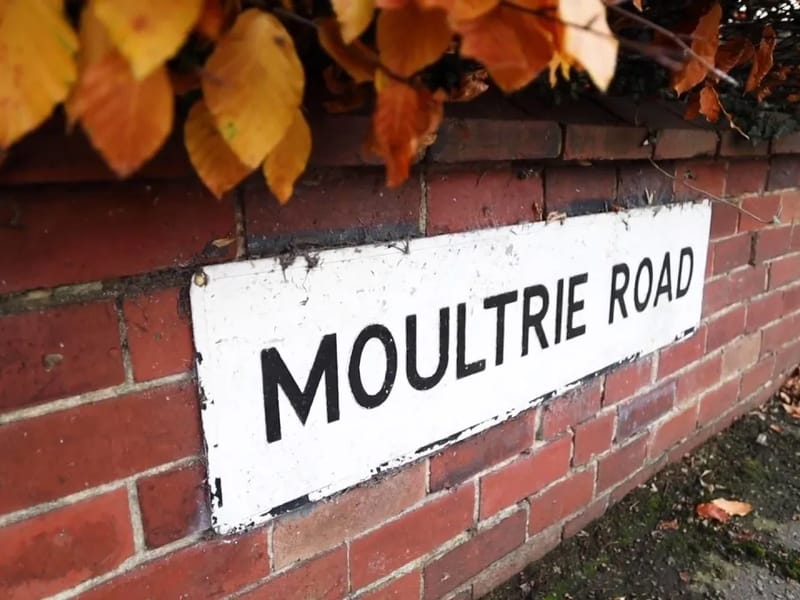Moultrie Road in Rugby, England photo 3