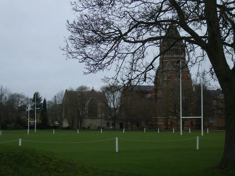 Moultrie Road in Rugby, England photo 2