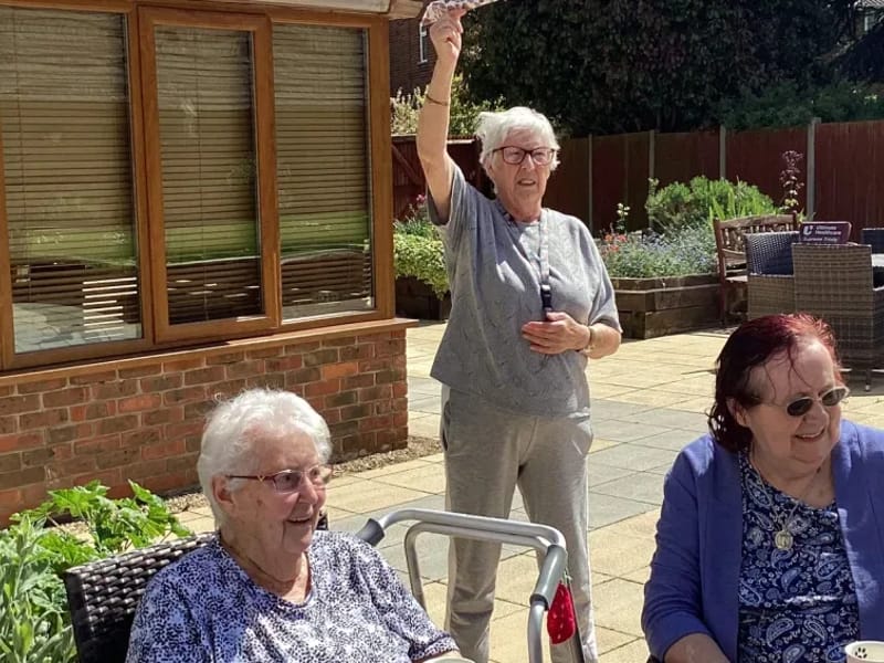 Mulberry Court Care Home in Nottingham, England photo 2