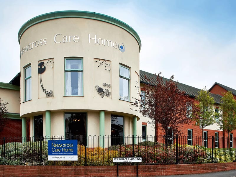 Newcross Care Home - Nursing Home in Wolverhampton, England photo 1