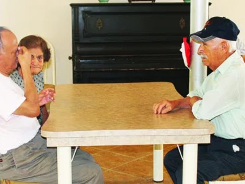 ASILO DE ANCIANOS PAN DE VIDA - Hogar de Ancianos in Matamoros, Tamaulipas photo 2