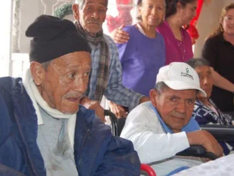 ASILO DE ANCIANOS PAN DE VIDA - Hogar de Ancianos in Matamoros, Tamaulipas photo 1