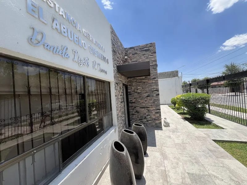 ESTANCIA GERIATRICA EL ABUELO CISNEROS - Hogar de Ancianos in Gómez Palacio, Durango photo 6