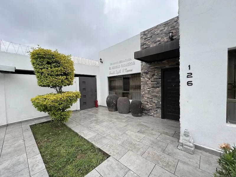 ESTANCIA GERIATRICA EL ABUELO CISNEROS - Hogar de Ancianos in Gómez Palacio, Durango photo 1