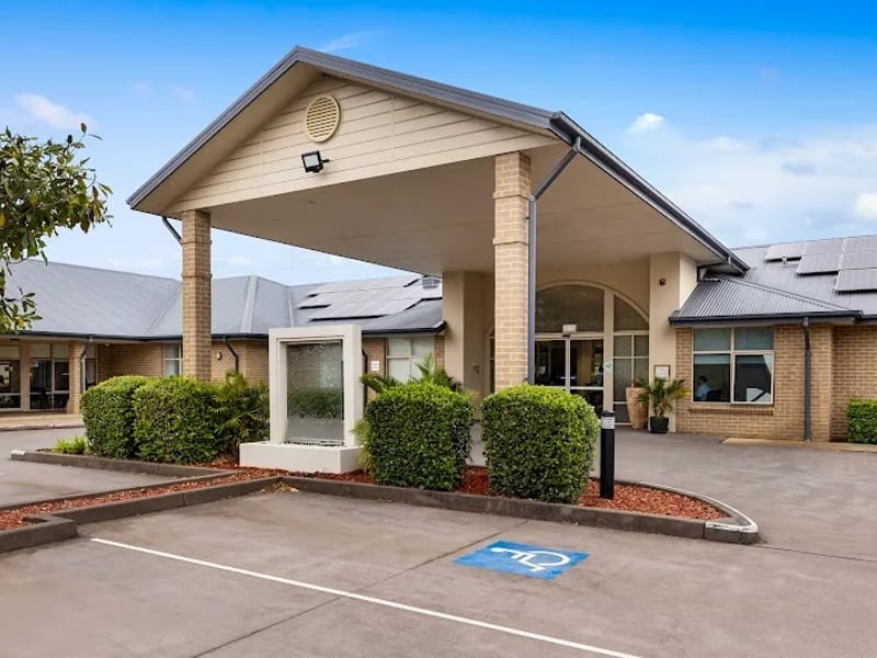 Estia Health Forster - Nursing Home in Forster, NSW photo 1