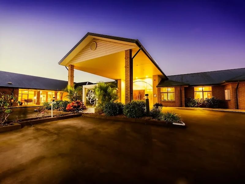 Estia Health Forster - Nursing Home in Forster, NSW photo 2