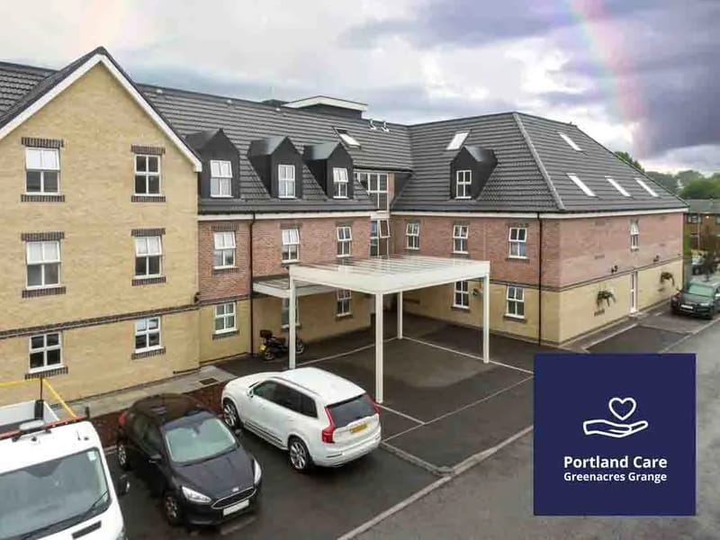 Greenacres Grange - Nursing Home in Worksop, England photo 1