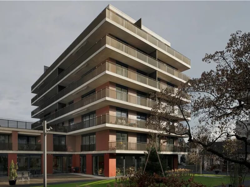 Alters- und Pflegeheim Stapfer Stiftung - Pflegeheim in Horgen, Zurich photo 2