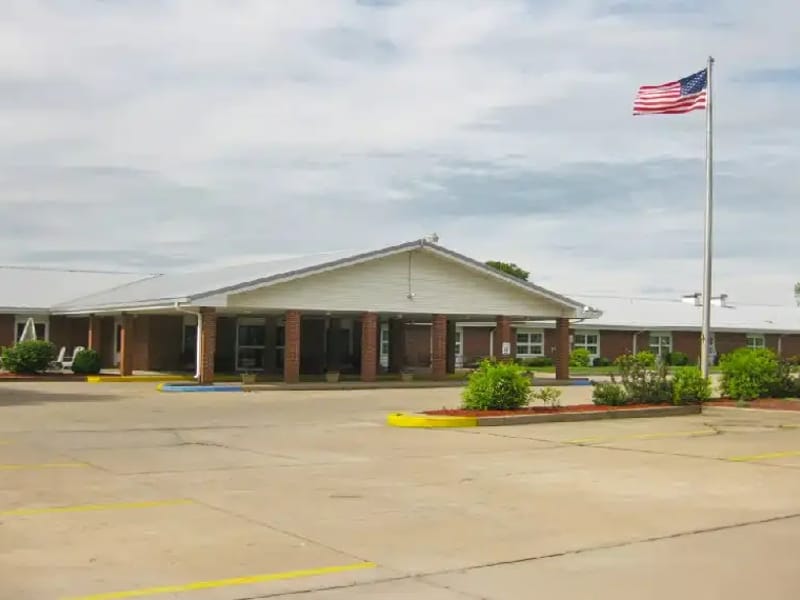 Baptist Homes of Shelbina — Nursing Home, Shelbina, MO · photo 1