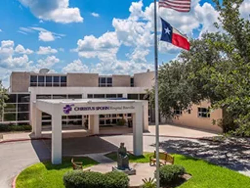 Christus Spohn Hospital Beeville - Hospital in Beeville, TX photo 1