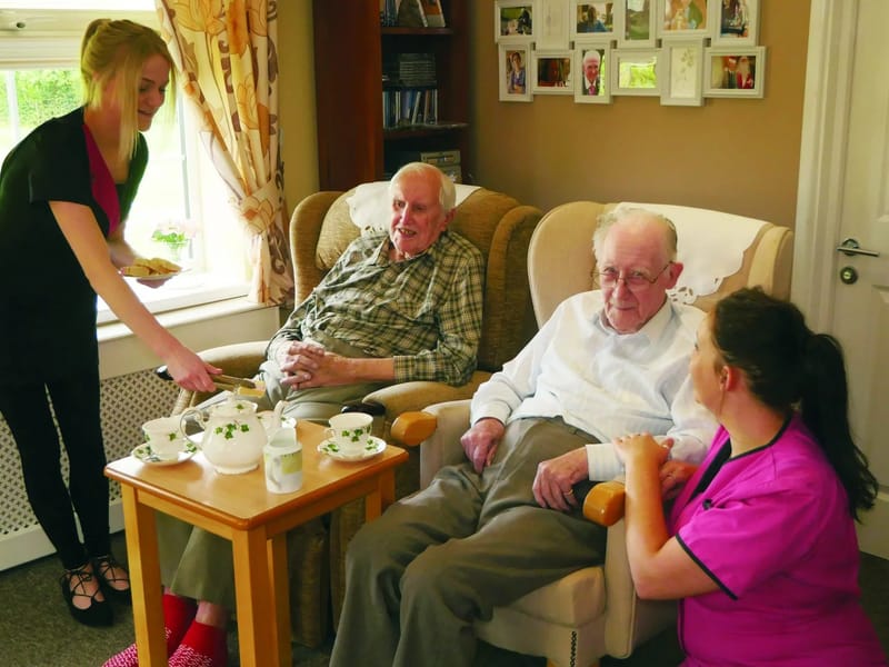 Caring Hands (Wiltshire) - In-Home Care in Swindon, England photo 1