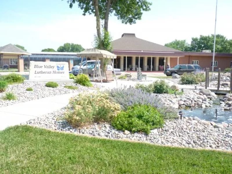 Blue Valley Lutheran Nursing Home - Nursing Home in Hebron, NE photo 2