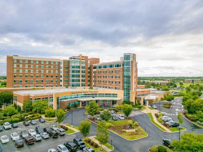 Trustpoint Hospital of Murfreesboro - Inpatient Rehabilitation in Murfreesboro, TN photo 2