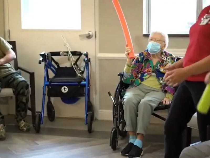 Princeton Nursing & Rehabilitation - Nursing Home in Princeton, KY photo 2