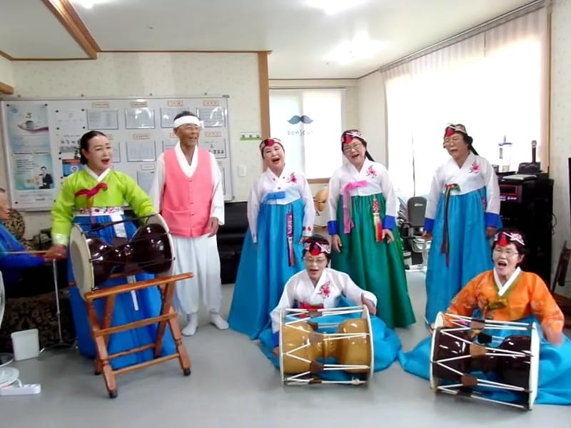 노인요양원 솔향 in 거제시, 경상남도 photo 2