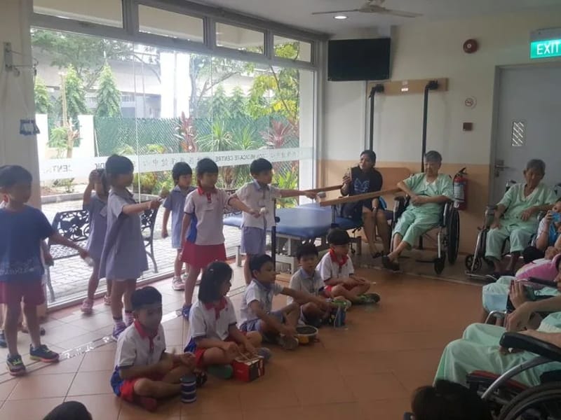 Econ Medicare Centre (Choa Chu Kang) - Nursing Home in Singapore, Singapore photo 1