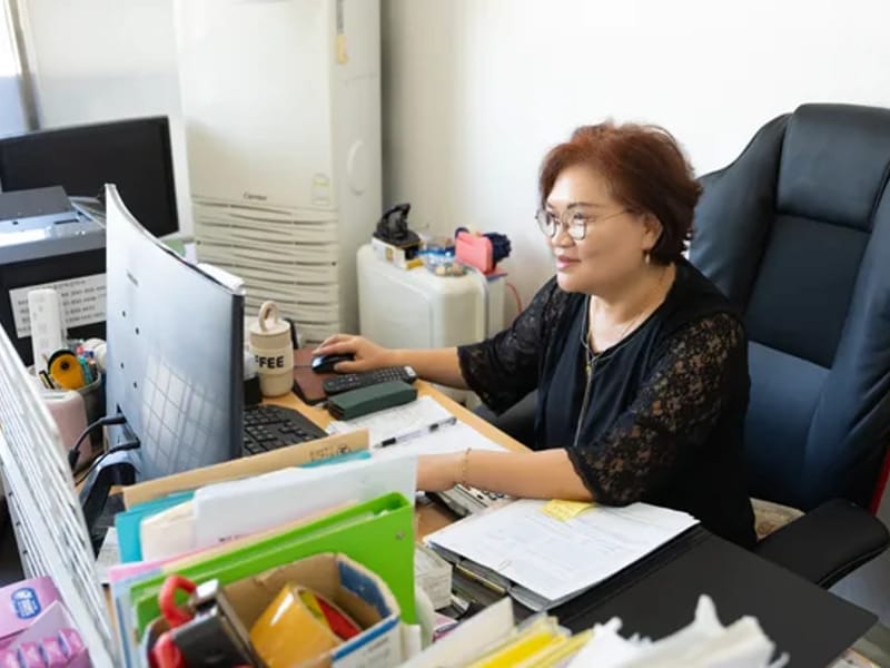 배방의료기 - 요양원 in 아산시, 충청남도 photo 3