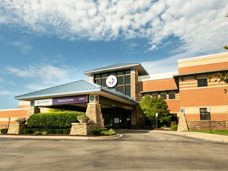 Trinity Health Muskegon Hospital - Hospital in Muskegon, MI photo 1