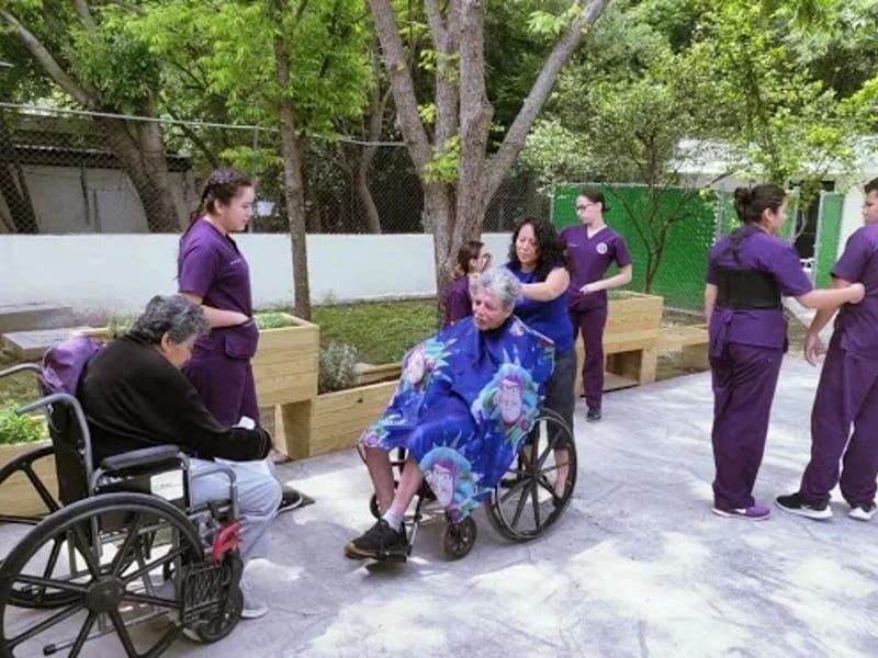 CASA DEL ADULTO MAYOR - Vida Asistida in Montemorelos, Nuevo León photo 6