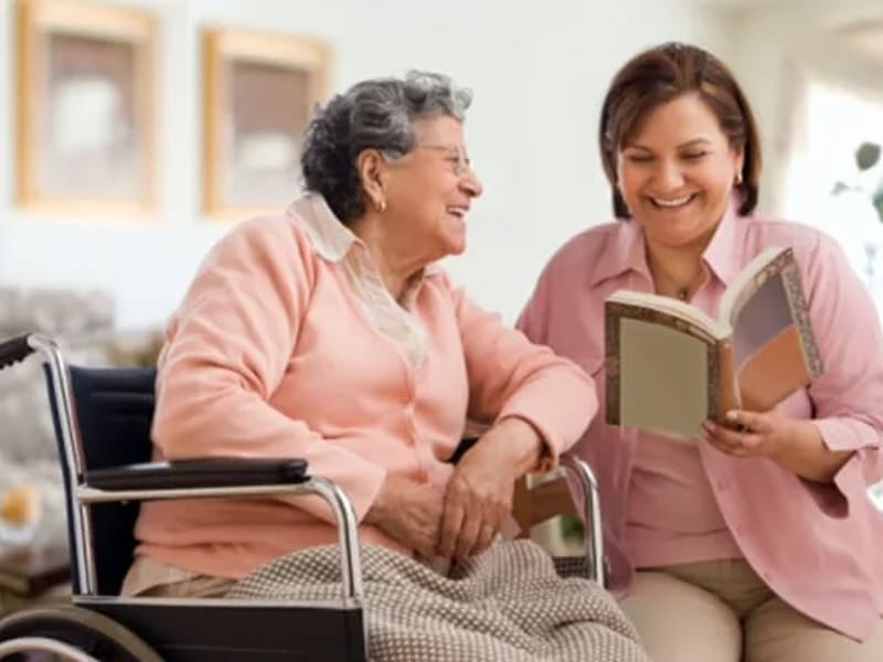 Able Living Care Services Limited - In-Home Care in Stockport, England photo 1
