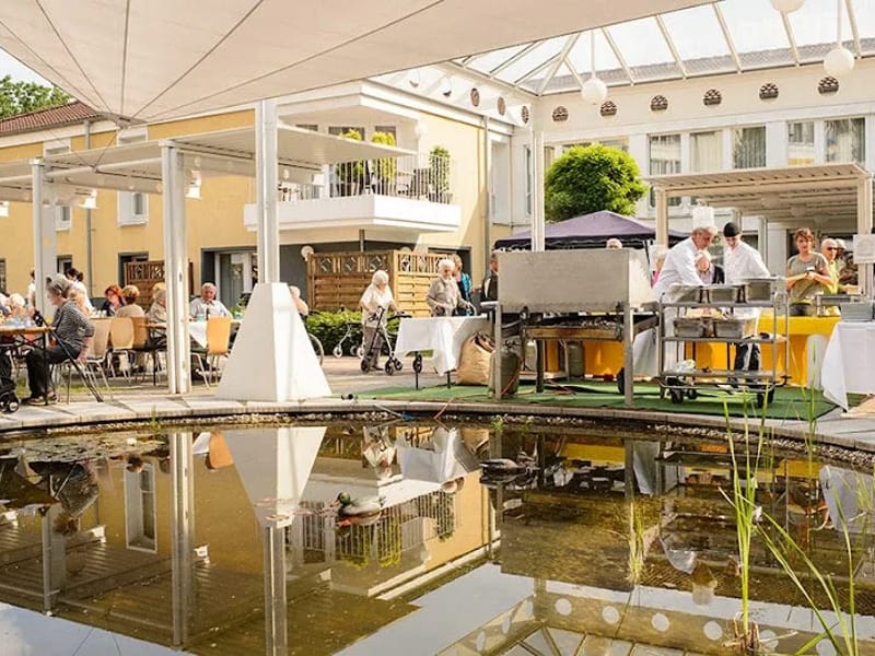 KWA Stift Urbana - Betreutes Wohnen in Bottrop, Nordrhein-Westfalen photo 1