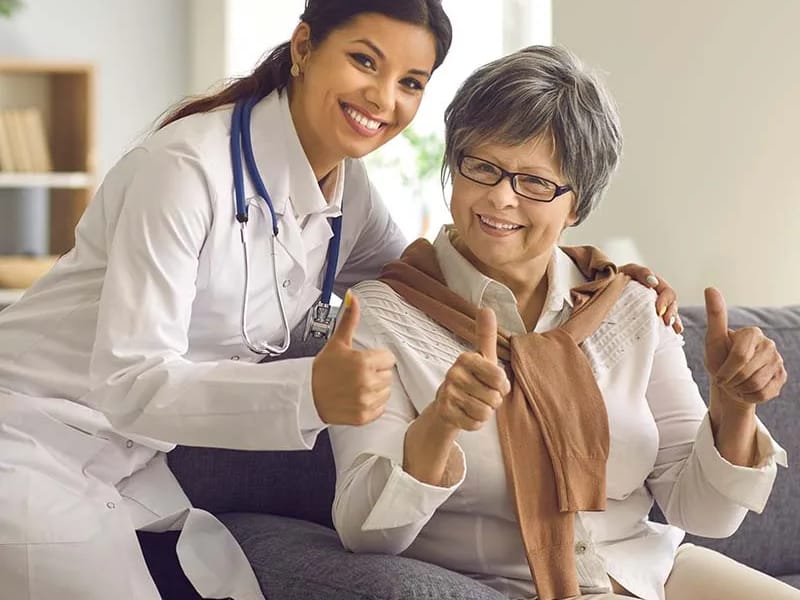 Allwecare Home Health - Home Health Nursing in Columbus, OH photo 2