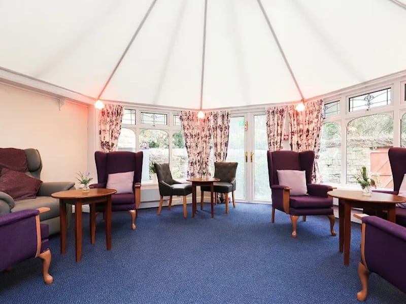 The Glen Private Nursing Home in Sheffield, England photo 2