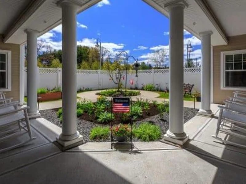 All American Assisted Living At Hanson - Assisted Living in Hanson, MA photo 2