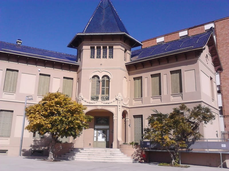 Residencia Bet-San - Hogar de Ancianos in Santa Coloma De Gramenet, Cataluña photo 2