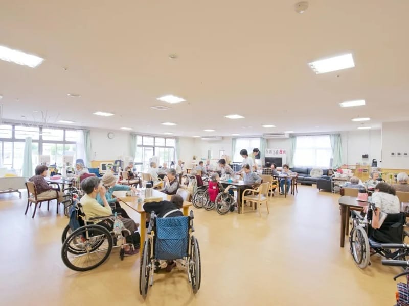むべの里　グループホーム厚南 - 認知症ケア in 宇部市, 山口県 photo 2