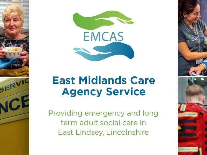 East Midlands Care Agency Services (EMCAS) Ltd - In-Home Care in Louth, England photo 1