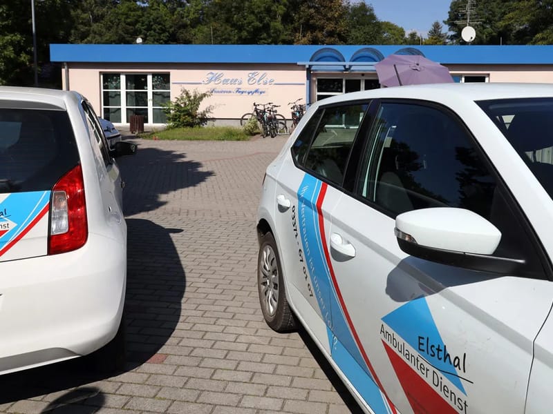 Ambulanter Dienst Elsthal gGmbH - Häusliche Pflege in Luckenwalde, Brandenburg photo 2