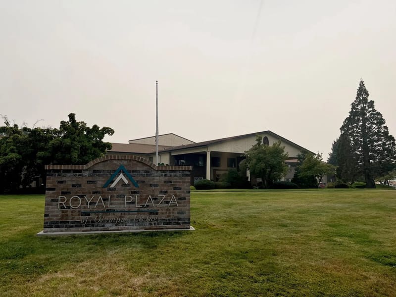 Royal Plaza Retirement Center - Assisted Living in Lewiston, ID photo 1