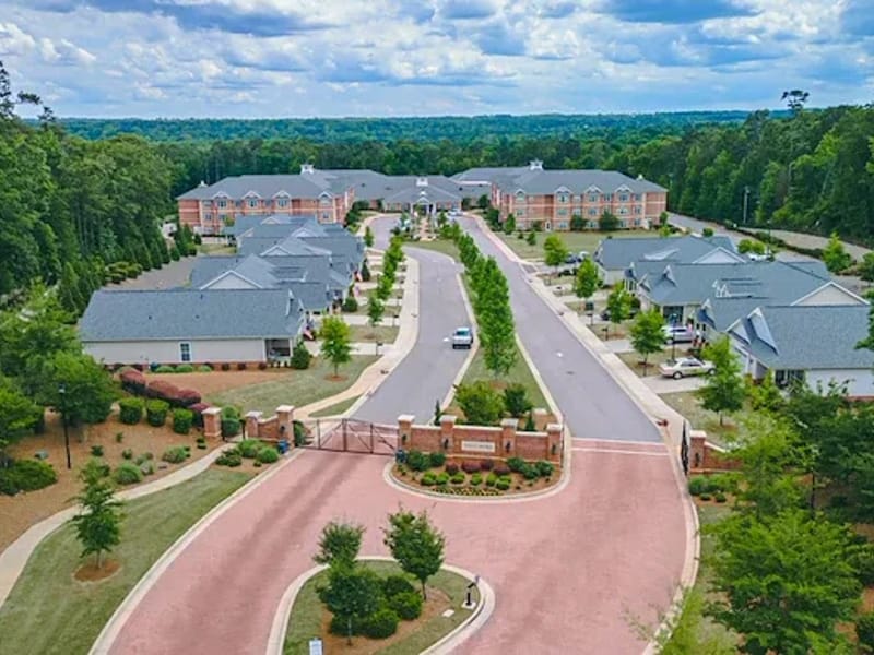 L.M.C.- Extended Care - Nursing Home in Lexington, SC photo 1