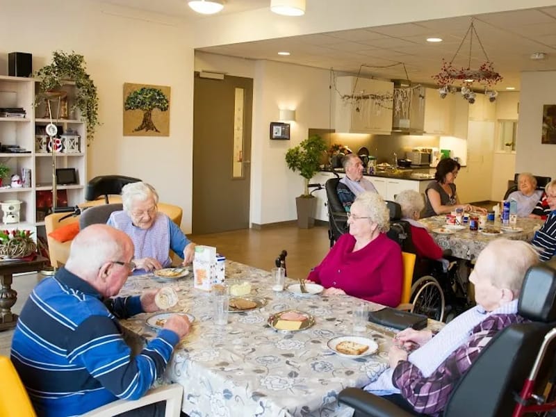 Verpleeghuis Oudshoorn - Verpleeghuis in Alphen Aan Den Rijn, Zuid-Holland photo 6