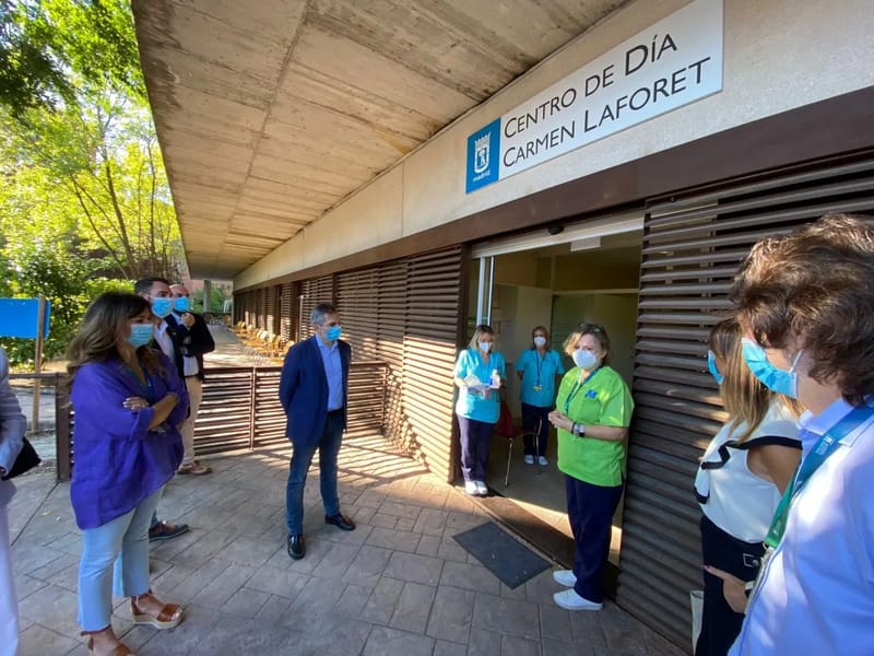Centro De Día El Carmen Con Unidad De Estancias Diurnas - Centro de Día in Lorenzana, Castilla y León photo 3
