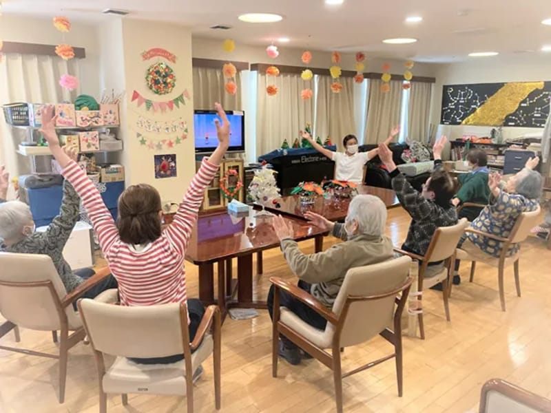 こぶしの里サテライト今宮 - 特別養護老人ホーム in 京都市, 京都府 photo 2