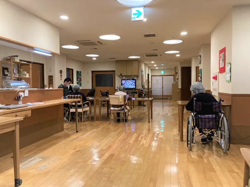 こぶしの里サテライト今宮 - 特別養護老人ホーム in 京都市, 京都府 photo 3