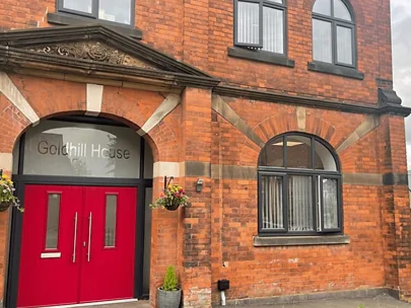 Goldhill House - Assisted Living in Chesterfield, England photo 2