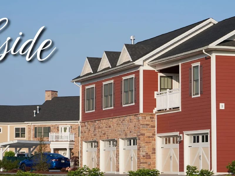 Brookside at Cross Keys Village - Assisted Living in New Oxford, PA photo 1