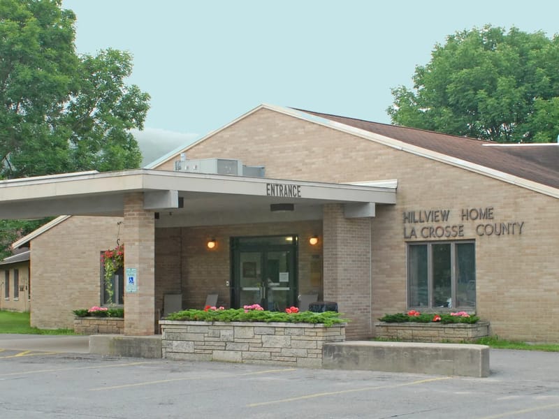 Hillview Health Care Ctr - Nursing Home in La Crosse, WI photo 1