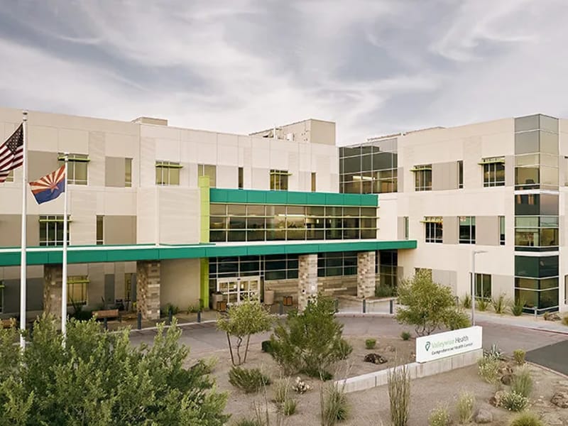 033504 Valleywise Comprehensive Healt - Dialysis in Peoria, AZ photo 1