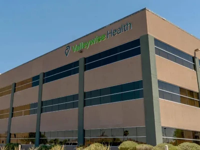 033504 Valleywise Comprehensive Healt - Dialysis in Peoria, AZ photo 3