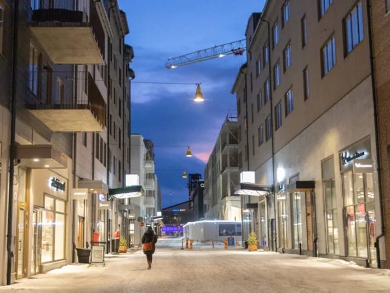 Centrala hemtj. - Hemtjänst in Kiruna, Norrbottens län photo 3
