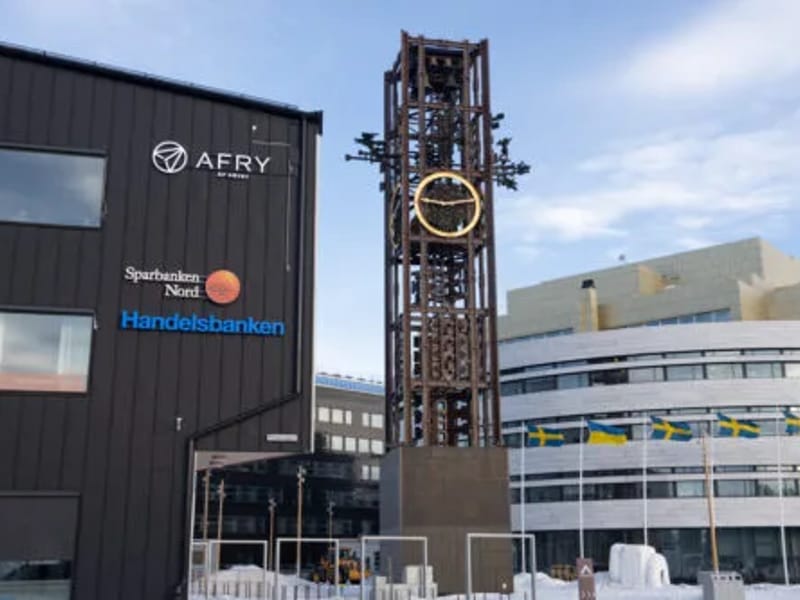Centrala hemtj. - Hemtjänst in Kiruna, Norrbottens län photo 1