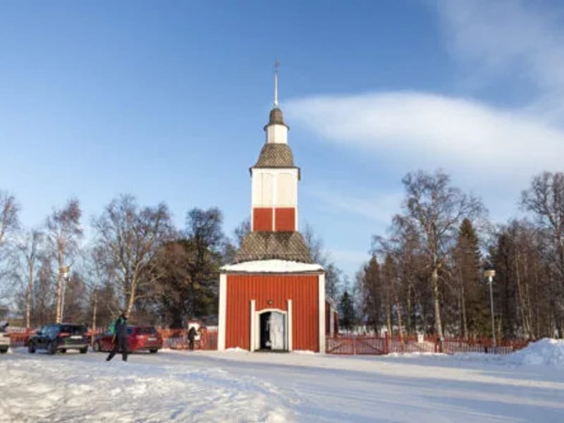 Centrala hemtj. - Hemtjänst in Kiruna, Norrbottens län photo 2