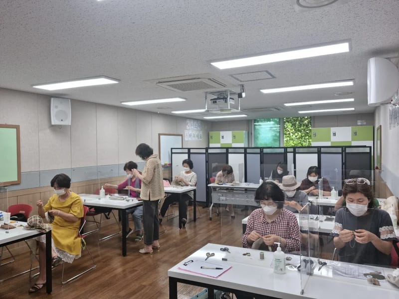 노아실버복지센터 - 방문요양 in 영등포구, 서울특별시 photo 3