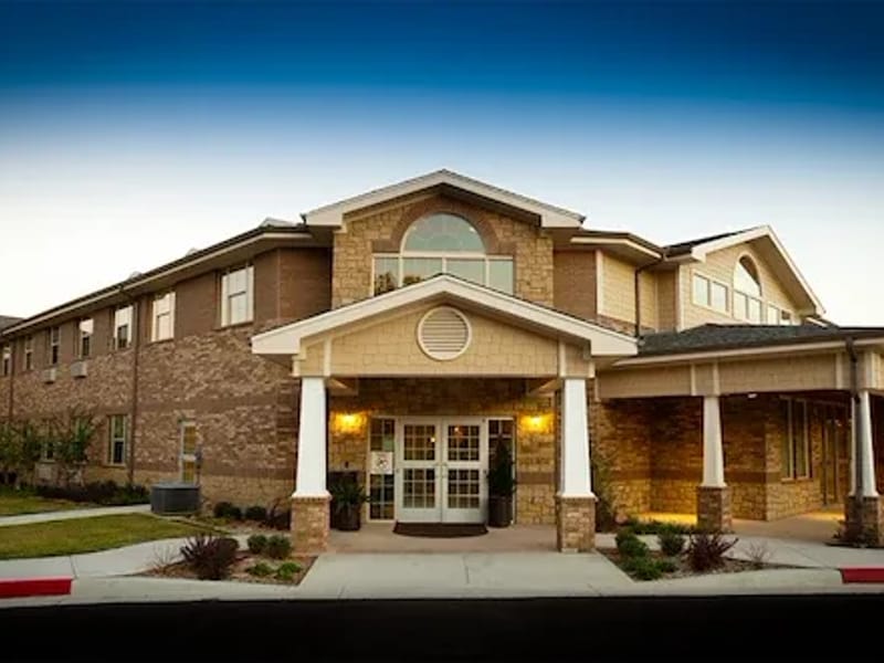 The Gardens — Nursing Home, Sapulpa, OK · photo 1