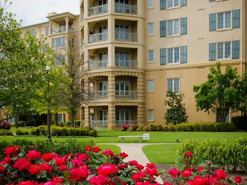 The Gardens — Nursing Home, Sapulpa, OK · photo 2